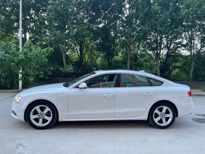 邢台14年奥迪A55