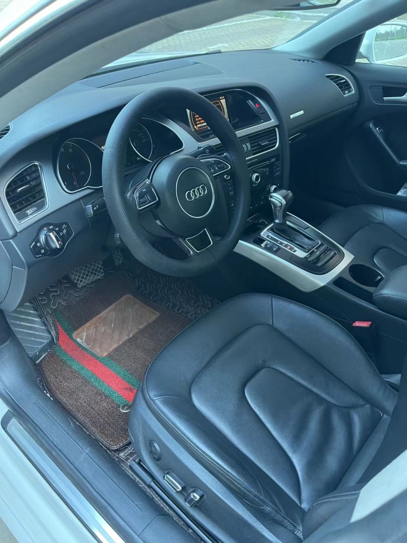 邢台14年奥迪A53