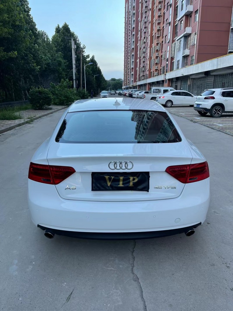 邢台14年奥迪A54