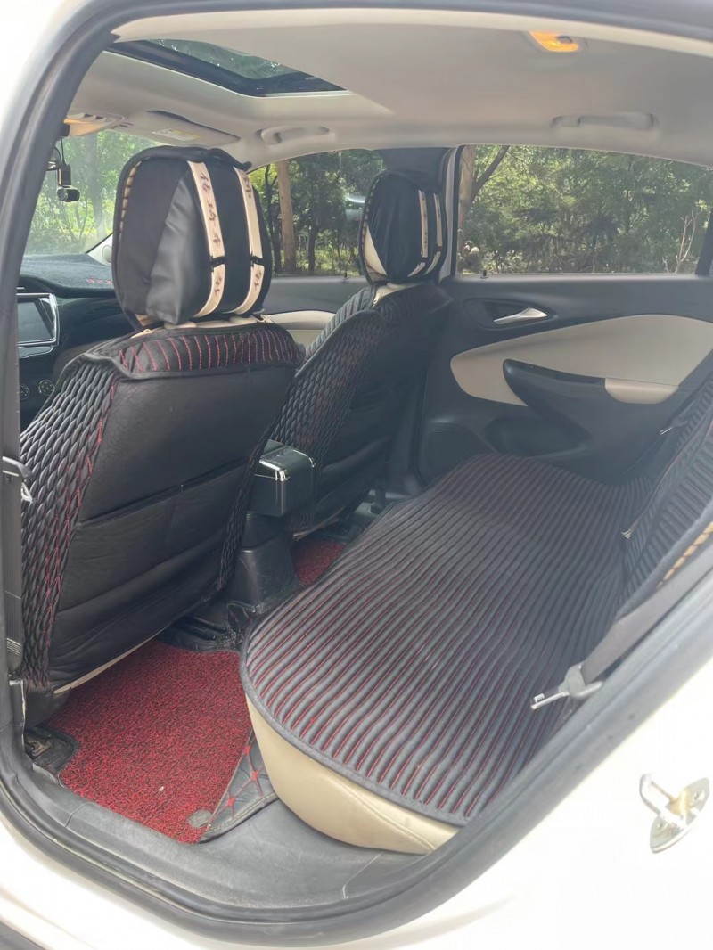 邢台19年别克凯越8