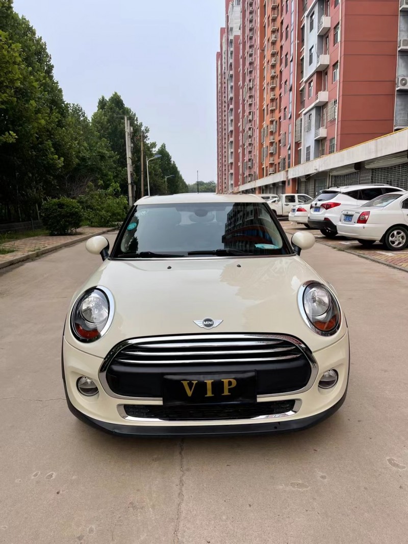 邢臺17年寶馬MINI1