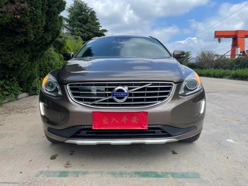 煙臺13年沃爾沃XC601