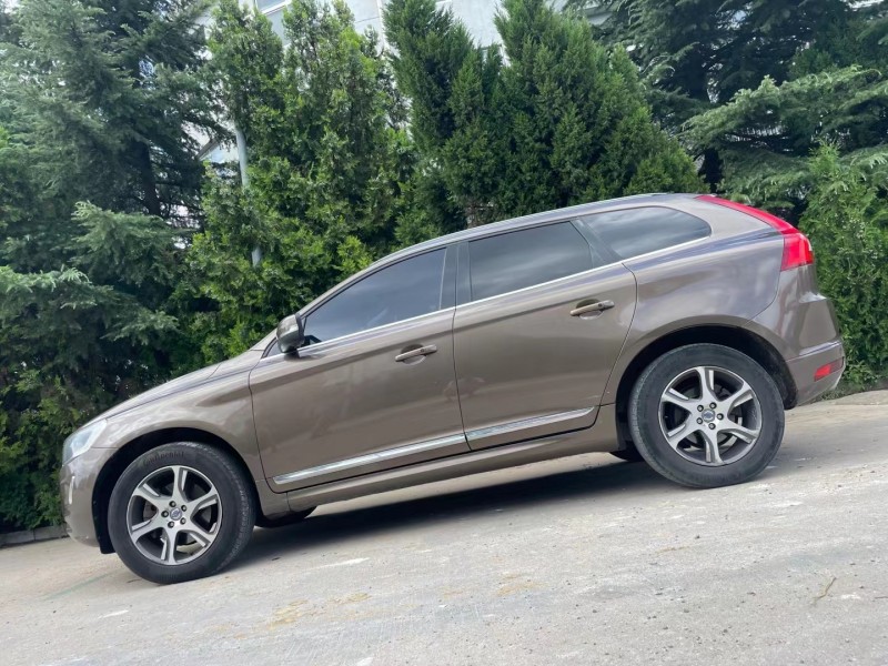 煙臺13年沃爾沃XC603