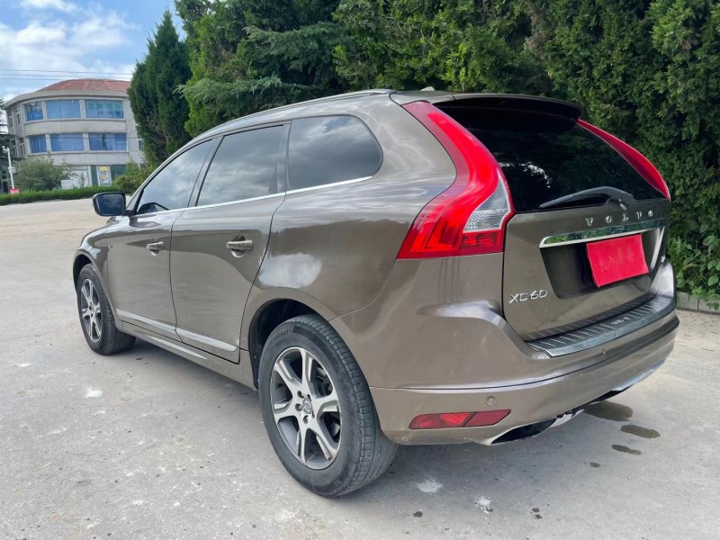 煙臺13年沃爾沃XC608