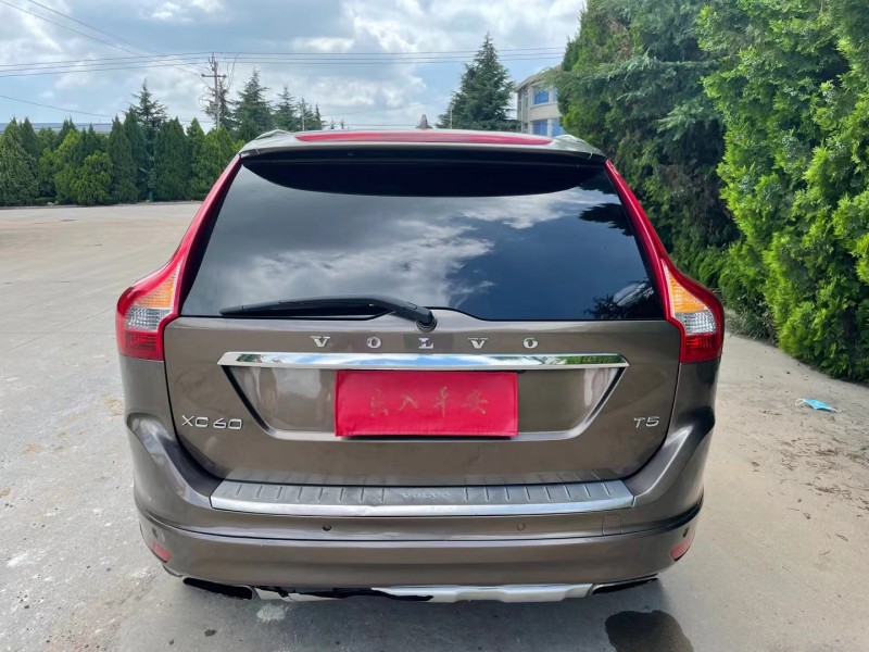 煙臺13年沃爾沃XC609