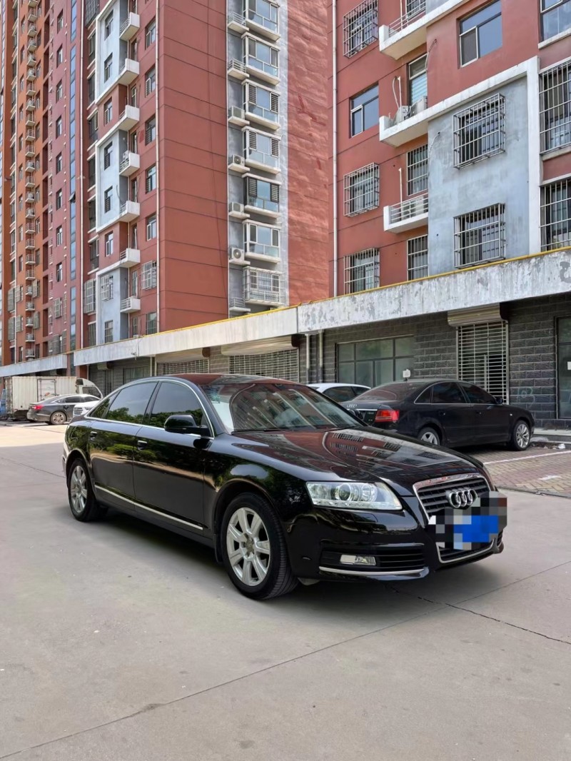 邢台11年奥迪A6L7