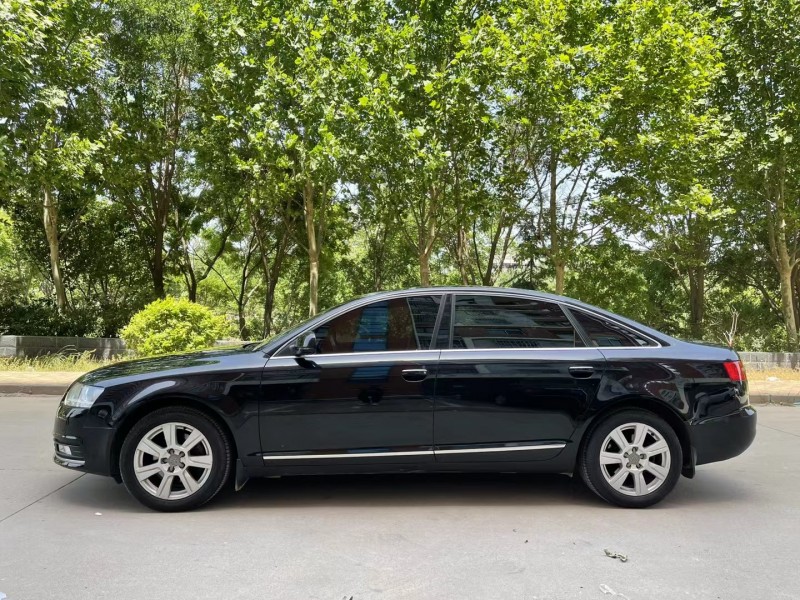 邢台11年奥迪A6L6