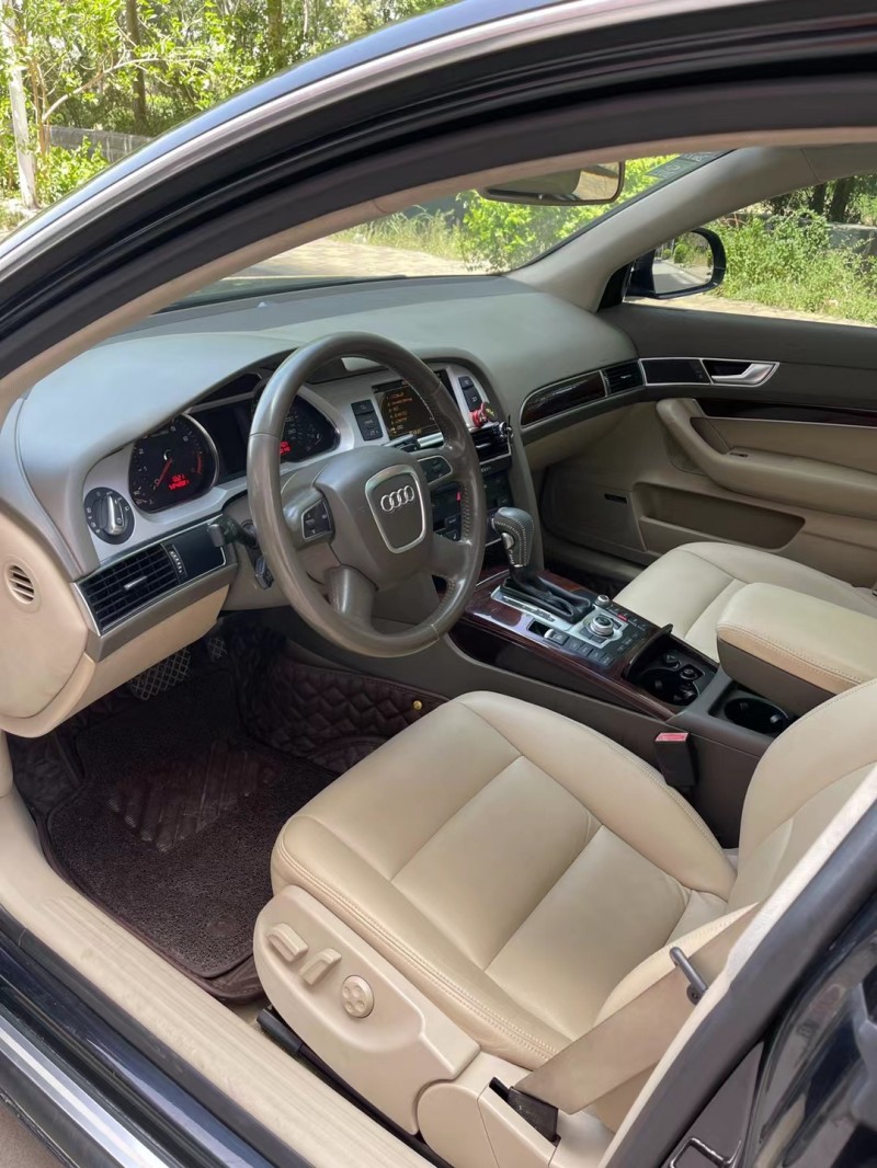 邢台11年奥迪A6L4