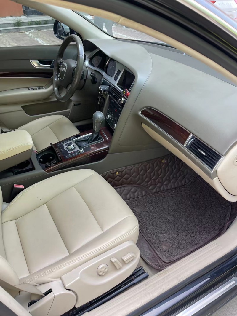 邢台11年奥迪A6L3