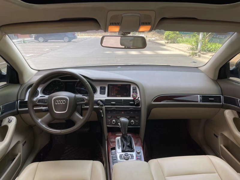 邢台11年奥迪A6L1