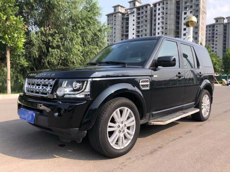 邢台10年路虎发现46