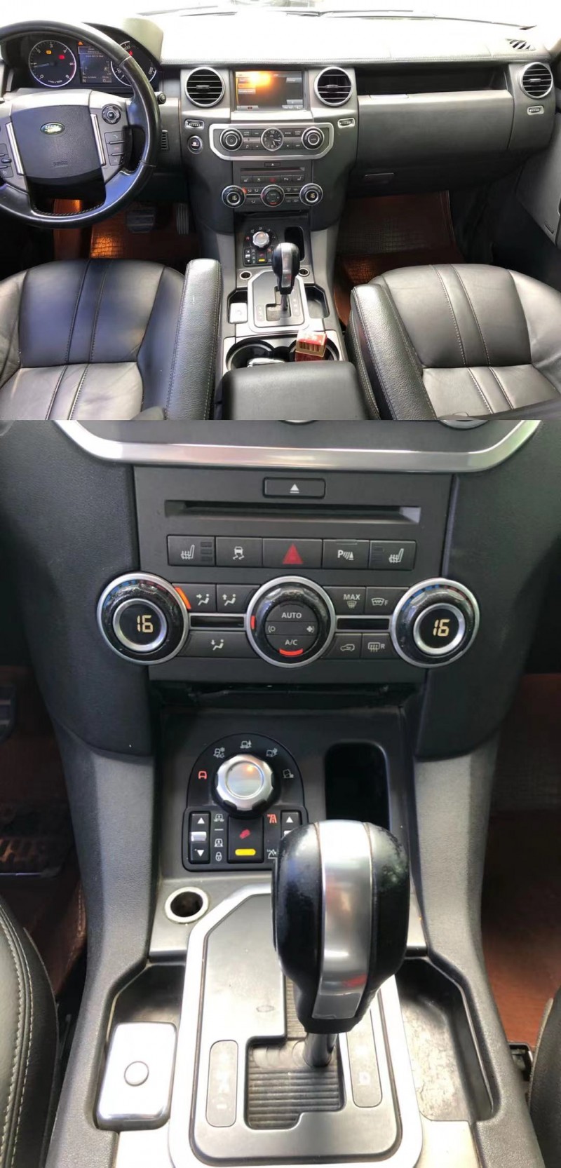 邢台10年路虎发现44