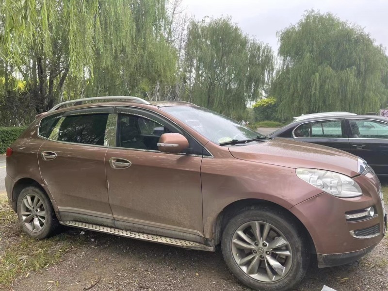 滄州14年納智捷大7 SUV2