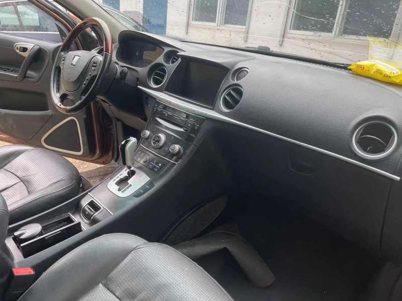 滄州14年納智捷大7 SUV4