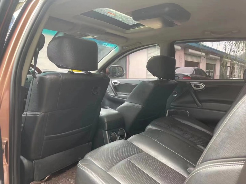 滄州14年納智捷大7 SUV5