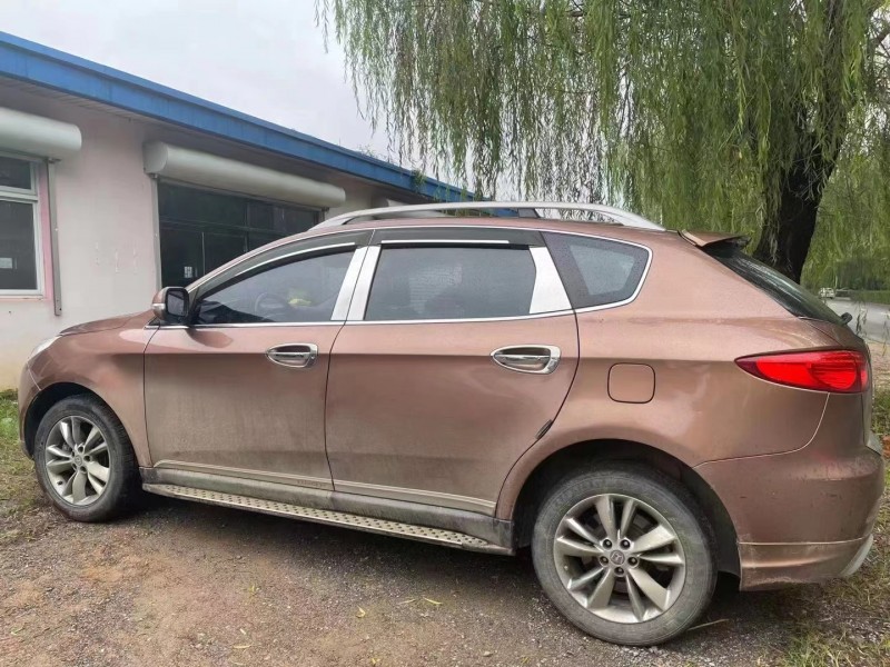 滄州14年納智捷大7 SUV6