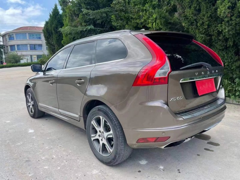 淄博13年沃爾沃XC607