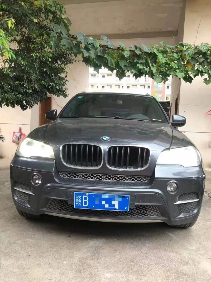 吉安10年寶馬X51