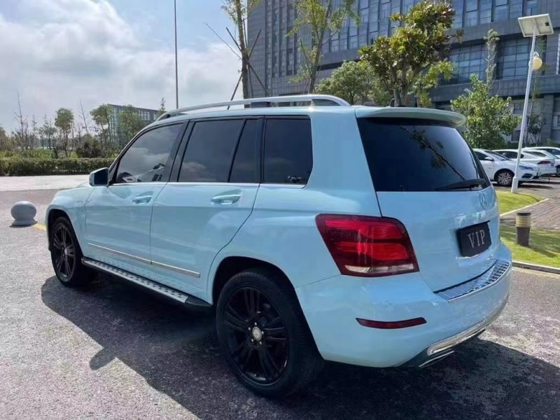 盐城15年奔驰GLK1