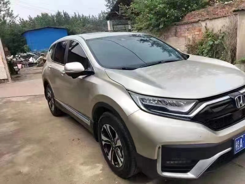 黃石20年本田CR-V8