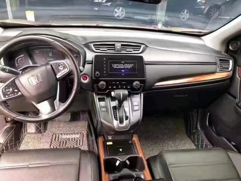 黃石20年本田CR-V6