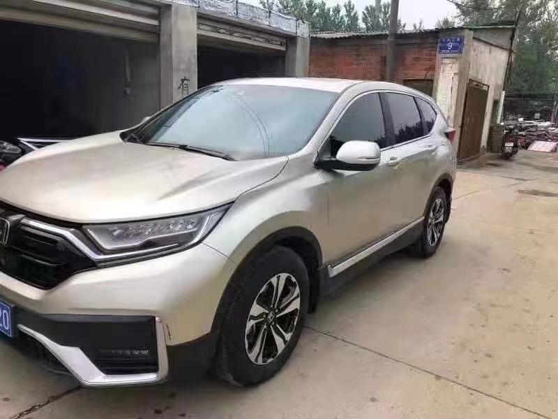 黃石20年本田CR-V7