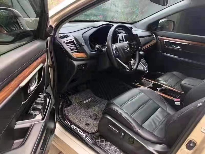 黃石20年本田CR-V3