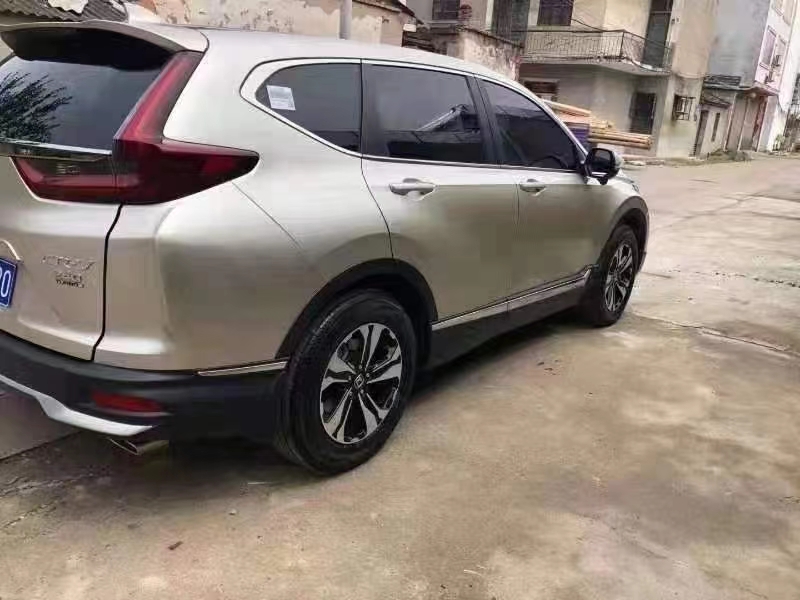 黃石20年本田CR-V4