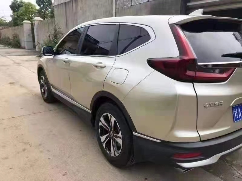 黃石20年本田CR-V2