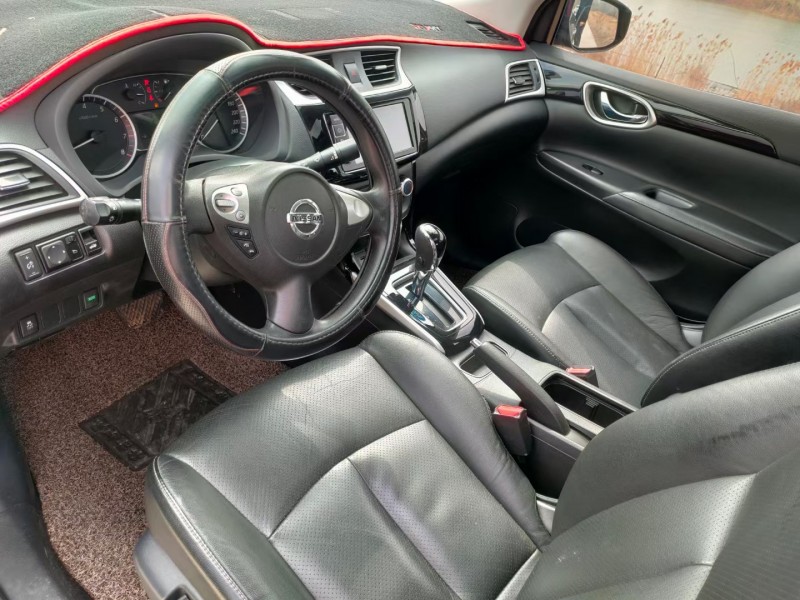 徐州17年日产轩逸9