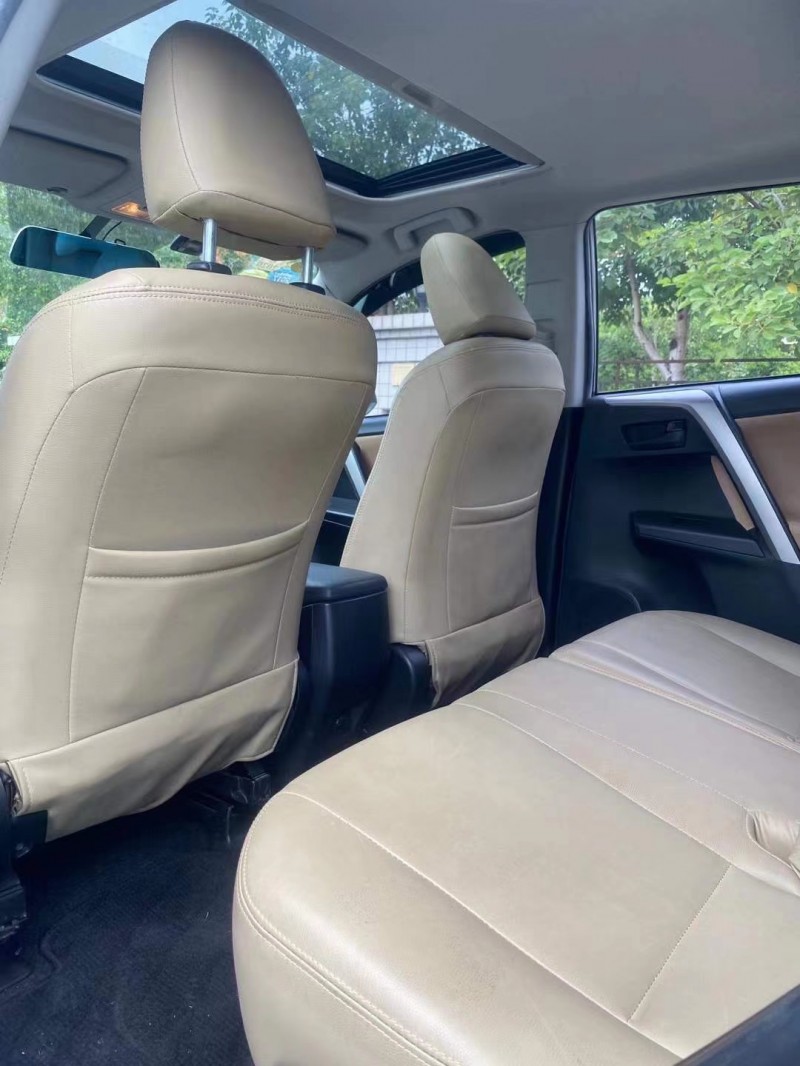 中山16年豐田RAV46
