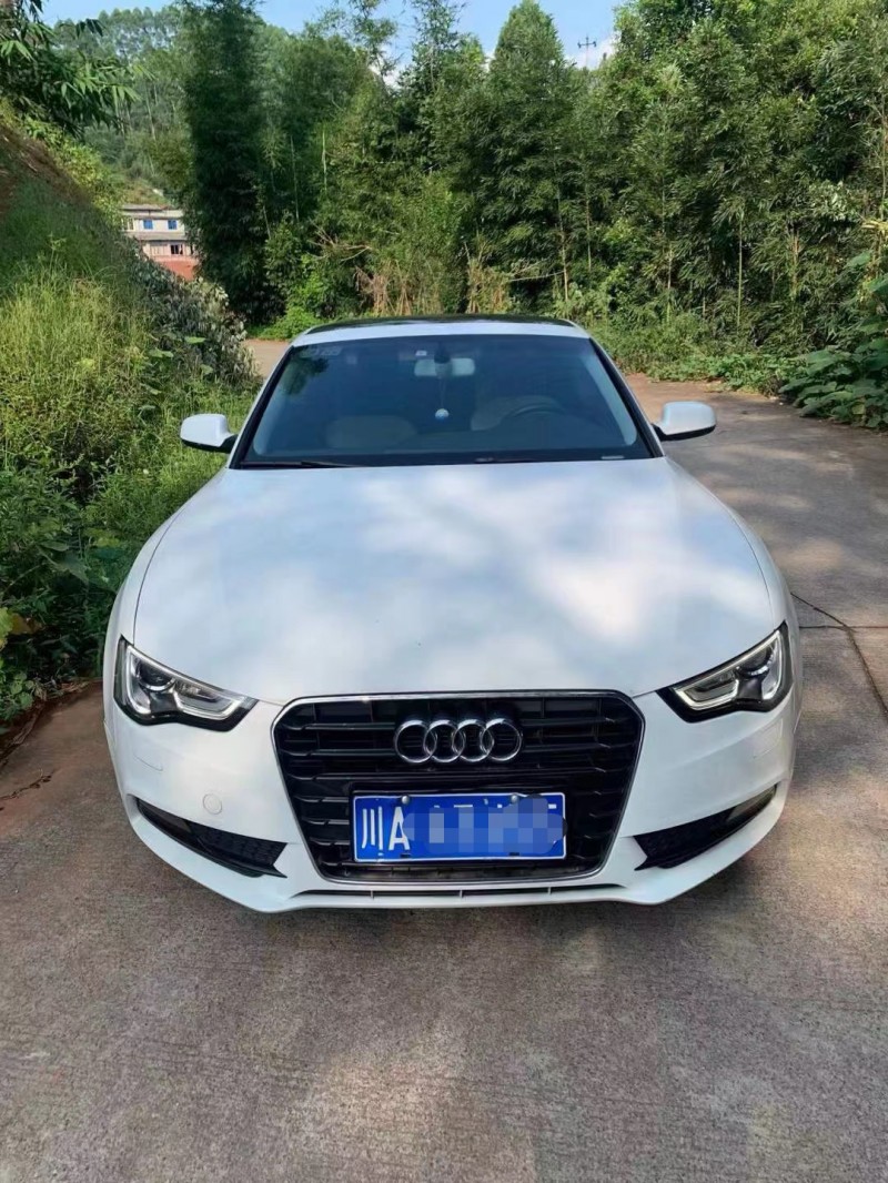 成都14年奥迪A51