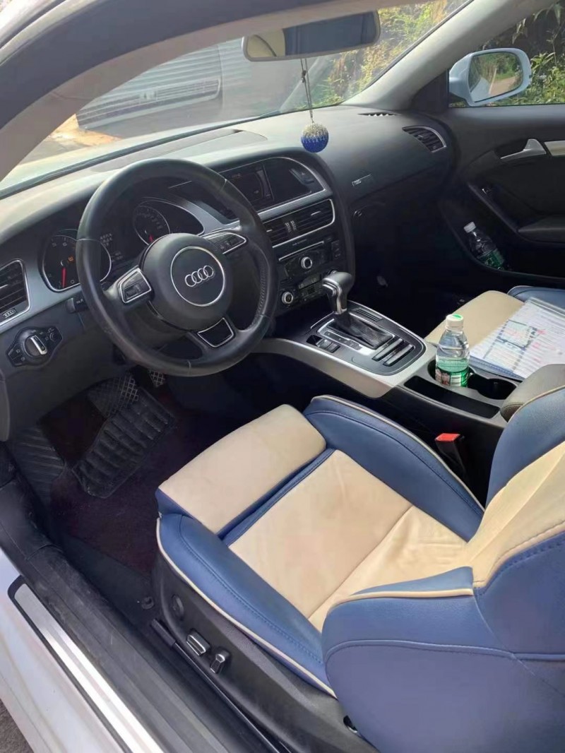 成都14年奥迪A53