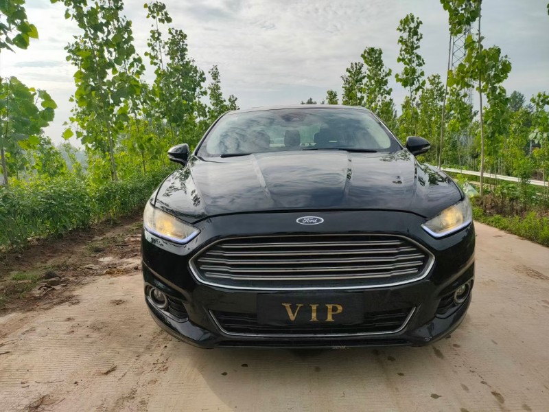 徐州14年福特蒙迪欧1