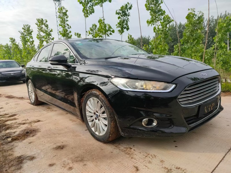 徐州14年福特蒙迪欧2