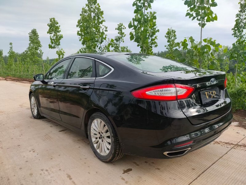 徐州14年福特蒙迪欧5