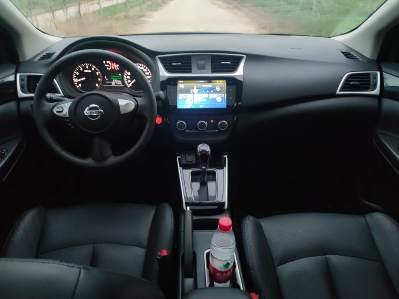 徐州19年日产轩逸8