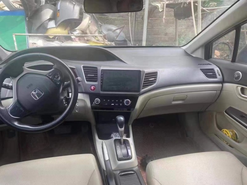 广州15年本田思域4