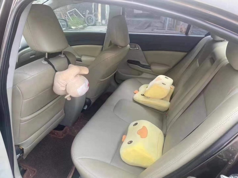 广州15年本田思域3