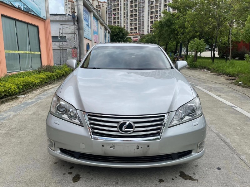 广州11年雷克萨斯ES1