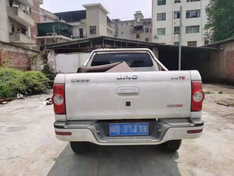 九江20年江淮帥鈴T64
