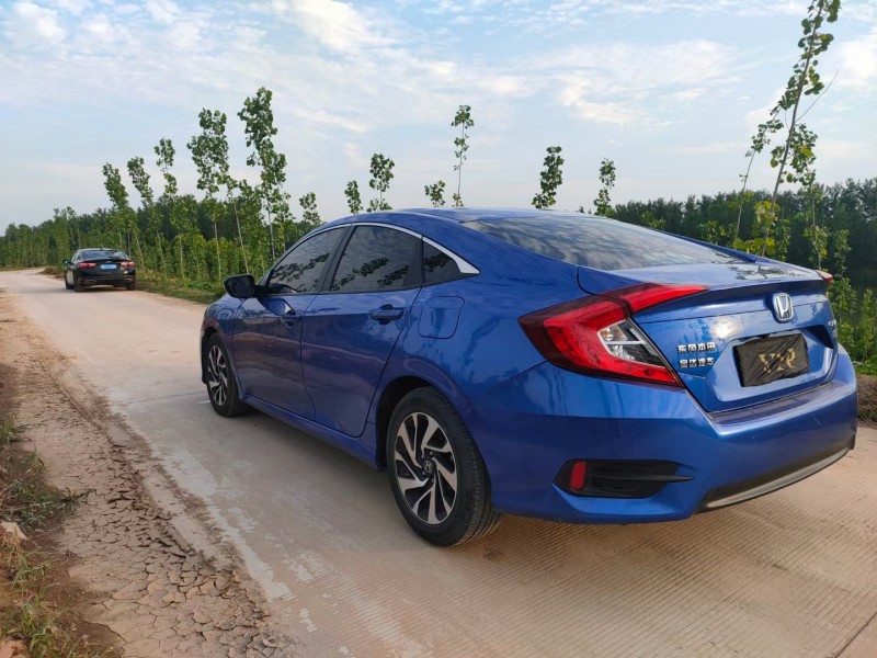 徐州19年本田思域5