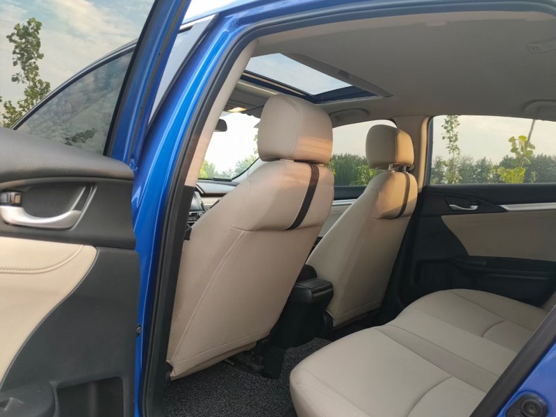 徐州19年本田思域3