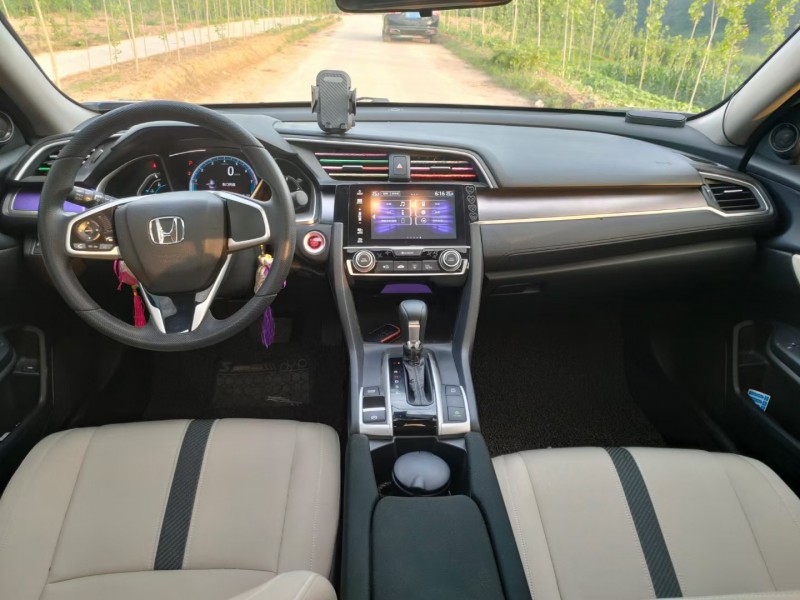 徐州19年本田思域2