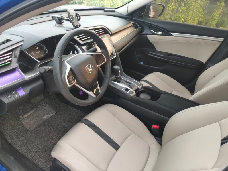 徐州19年本田思域1