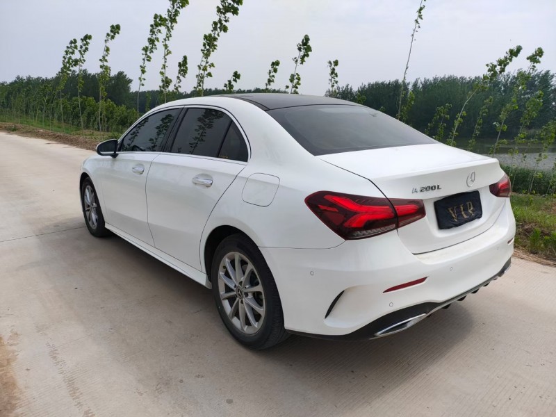 徐州19年奔驰A5