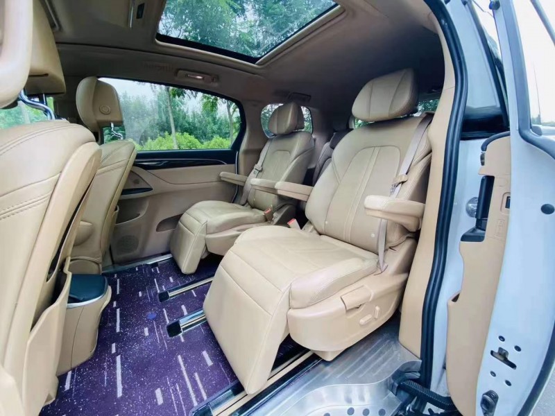 徐州17年别克GL85