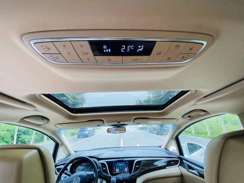 徐州17年别克GL86