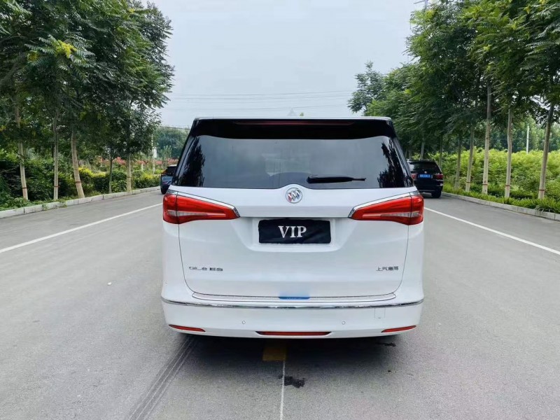 徐州17年别克GL89