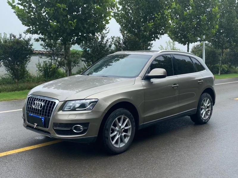 徐州12年奥迪Q58